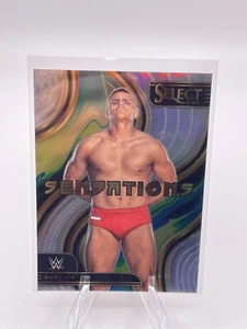 2023 WWE - Select - Sensations - Silver - #17 Gunther - Picture 1 of 2