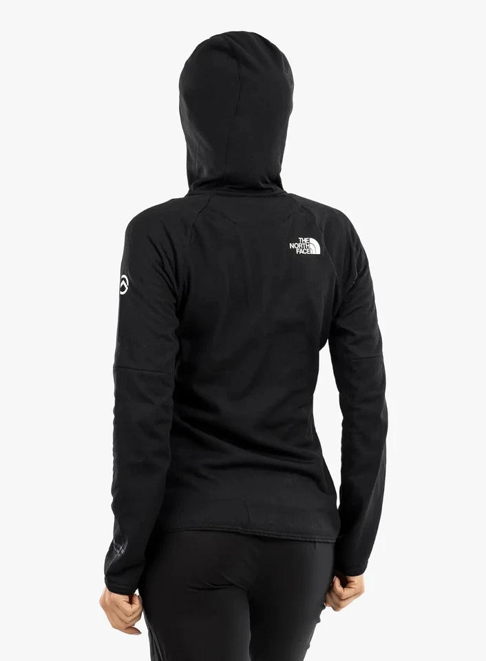 The North Face Women’s Summit Series FUTUREFLEECE Slim Full Zip Hoodie – 1148 - Image 1 of 4