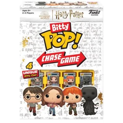Funko Bitty Pop! Chase Game Harry Potter