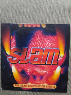 SLAM The Slam Compilation Part 2 CD Troopers Zaunphal Megaherz Normahl - Bild 1 von 2