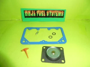 BLUE ACCELERATOR PUMP SERVICE KIT FOR HOLLEY 4150 CARBURETOR 650 750 850 950 - Picture 1 of 5
