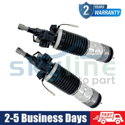 Пара передних амортизационных стоек подходит для Rolls Royce Ghost RR4 Wraith RR5 Dawn RR6 2008-2019 - Изображение 1 из 4