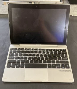 Nextbook NXW101Q Tablet/Laptop AS-IS FOR PARTS (GO1048693) - Picture 1 of 3