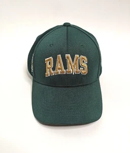 Colorado State Rams Hat Baseball Cap Strapback Mesh Embroidered Men's CSU - Picture 1 of 6