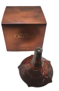 Secret Obsession Calvin Klein 3.4 OZ Eau de Parfum Spray - Picture 1 of 8