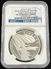 2012-P Star Spangled Banner Proof Ngc Pf 70 Ultra Cameo Early Releases