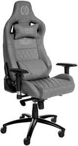 Bürostuhl Keren Echtleder Schreibtischstuhl Gamingstuhl Bürosessel Drehstuhl - Bild 1 von 7