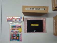 WAKU WAKU 7 Full Kit Neo Geo MVS Snk
