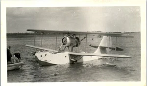 Sikorsky XP2S Biplane Photo (3 x 5 in) - Picture 1 of 3