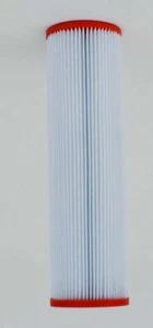 RED TOP UNICEL FILTER CARTRIDGE 6 SQ. FT **BULK DISCOUNTS** (UNICEL - T-380) - Picture 1 of 1