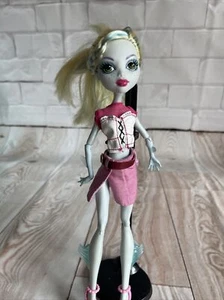Muñeca Monster High Lagoona Blue 2008 - Imagen 1 de 12