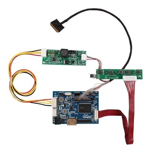 HD LCD Controller Board for 15.4" 1680x1050 LCD B154SW02 V3 LP154WE3-TLA1 - Picture 1 of 5