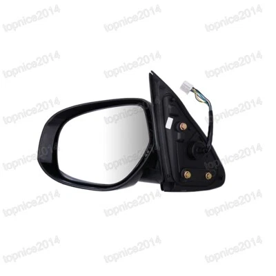 1x Car Heated Wing Mirror Left Side 7632B587 For Mitsubishi Outlander 2016-2018 - Image 1 of 4