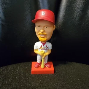 Figura Cabeza Bobble Mark McGwire Bobbin' Bobbers 1999 Cardenales de San Luis - Imagen 1 de 2