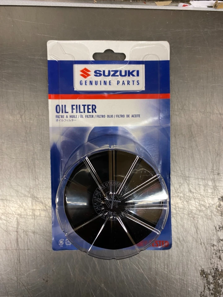 Genuine Suzuki GSX-R1000 2003-2024 Oil Filter - 16510-07J00 - Image 1 of 1