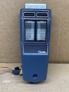 1988 CADILAC DEVILLE DOME MAP LIGHT TESTED WORKING CONDITION BLUE - Picture 1 of 14