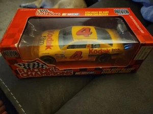 1996 Sterling Marlin Kodak 1:24 DieCast NASCAR New In Box - Picture 1 of 4