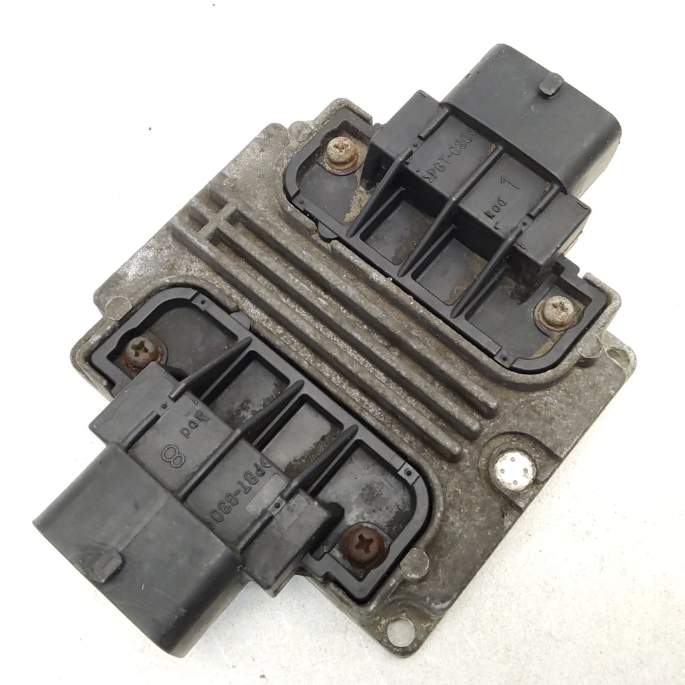 Computadora módulo de control de transmisión TCM de 2006 Chevrolet Equinox 24 237 066 Foto 1 de 4