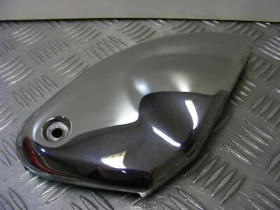 Suzuki GSF 600 Bandit Right Side Cover Chrome 1995 to 1999 181123 - Image 1 of 4
