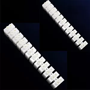 Bloque de Terminales Conector Borne Tornillo Regleta 4mm ² Hasta 25mm ² - Imagen 1 de 1