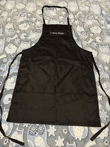 Schwarze Allzweckschürze für Schönheitssalon, Kunstgeschäft, Bäckerei, Petshop und mehr Neu ohne Etikett - Bild 1 von 9