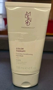 Madison Reed Color Therapy Conditioning Hair Mask Pura 4 oz Sealed - Picture 1 of 2