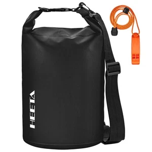 Bolsa Seca Impermeable para Mujer Hombre (Versión Actualizada), Roll Top Ligera Seca... - Imagen 1 de 8