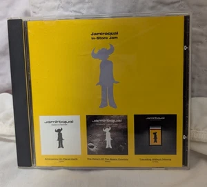 Jamiroquai In-Store Jam 1997 Promo Only CD 7 Tracks - Bild 1 von 4