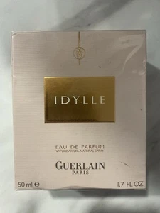 Auténtico Guerlain IDYLLE Eau De Parfum 50 ml 1,7 OZ Código 4U01 2009 - Imagen 1 de 5