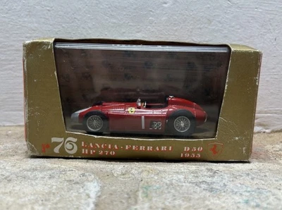 LANCIA FERRARI D50 1955 BRUMM 1/43 - Immagine 1 di 4