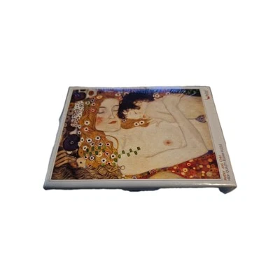 Eurographics Puzzle 150 Pc - Mother and Child /Gustav Klimt 210x285mm - Image 1 of 2