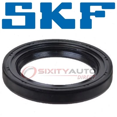 SKF Rear Differential Pinion Seal for 2006-2012 Nissan X-Trail - Driveline rv Foto 1 de 4