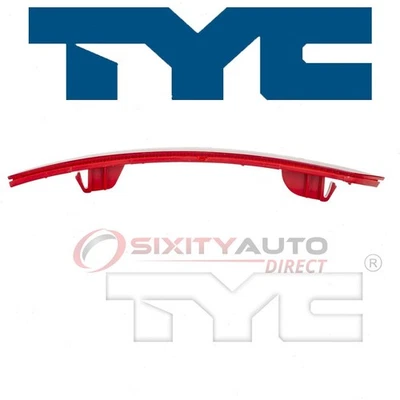 TYC Rear Right Reflector Assembly for 2017 BMW 440i xDrive Electrical mc - Image 1 of 4