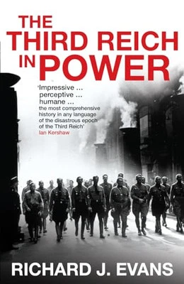 The Third Reich in Power, 1933-1939 by Evans, Richard J. Hardback Book The Cheap - Image 1 of 2