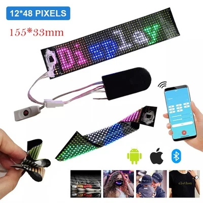 Programmable LED Sign Scrolling Message LED Shop Signs Digital Display LED Board - Image 1 of 4