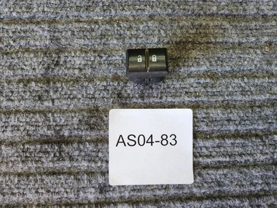 Interruptor de bloqueo de puerta eléctrico para 05-10 Chevy Cobalt 07-09 Pontiac G5 conductor delantero izquierdo Foto 1 de 4