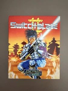 Jeu Switchblade 2 Atari St 520 1040 Gremlin - Imagen 1 de 11