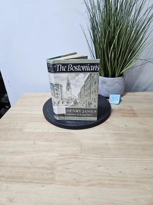  The Bostonians by Henry James 1956 Modern Library Hardcover w/ Dust Jacket - Image 1 of 4
