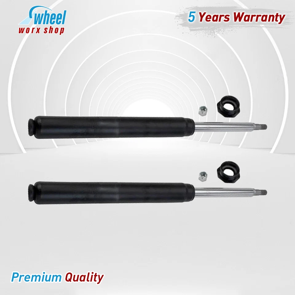 2PCS Front Pair KYB Struts Shocks Suspension KIT For 1976-1979 TOYOTA COROLLA - Image 1 of 3