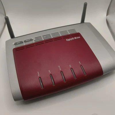 FRITZ!Box 7272 W-Lan Router DSL Modem - Bild 1 von 2