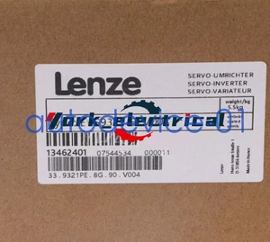1PC NEW Fast Shipping EVS9321EPV004 Sealed Original Lenze Servo Inverter - Picture 1 of 18
