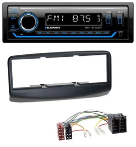 Blaupunkt Bluetooth USB DAB MP3 Autoradio für Fiat Multipla 186 Facelift 2006-20 - Bild 1 von 8