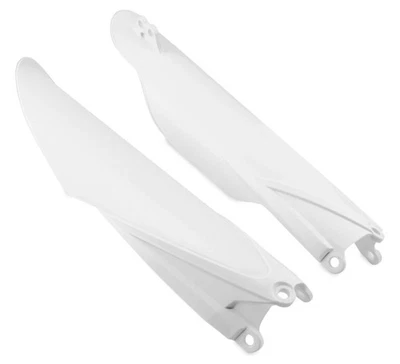 Защита вилки Cycra для Yamaha YZ450FX 2016-2019 белая 1CYC-6901-42 - Изображение 1 из 3