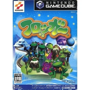 Frogger Beyond Nintendo GameCube Japan Ver. - Picture 1 of 10