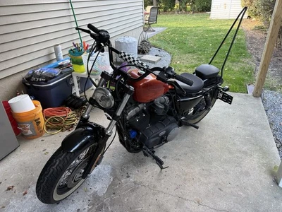 2011 Harley-Davidson Sportster  - Image 1 of 4