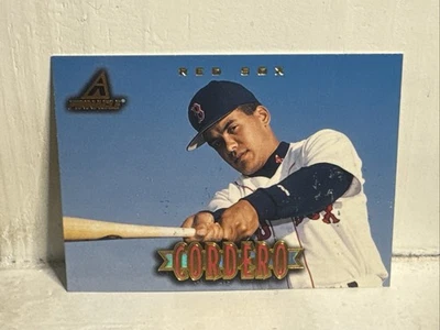 1997 New Pinnacle - Wil Cordero #106 - Image 1 of 2