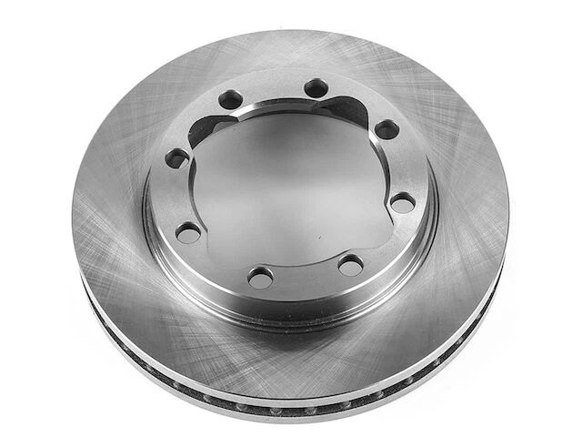 Rotor de freno delantero para 90-00 Chevy GMC Dodge K3500 Ram 2500 3500 4x4 tracción trasera TZ54N8 Foto 1 de 1