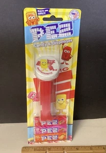 Pez 2018 Massachusetts Big E Carded Limited Edition Exclusive - Picture 1 of 6
