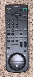 Mando a distancia Sony RMT-V373A VTR/TV Swing Shuttle ¡Excelente funcionamiento limpio! - Imagen 1 de 3