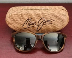 MAUI JIM CANNA MG-SG MJ769-03T 54/18-135 EYEGLASS FRAME ONLY. MADE IN JAPAN. - Picture 1 of 10